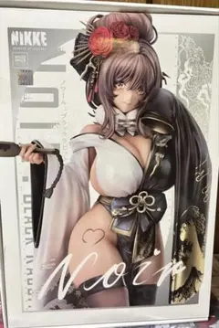 NIKKE ノワール ブラックラビット 1/7スケール プラスチック製 塗装済み