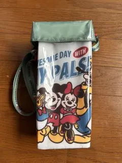 東京ディズニーリゾート　ポップコーンケース