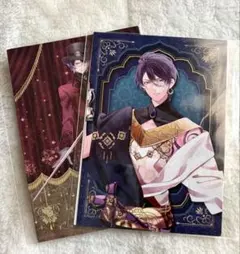 DIABOLIK LOVERSくじ　逆巻レイジ　ブロマイド2点セット