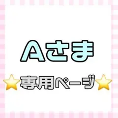 A 様 専用ページ ♡カンペうちわオーダー♡