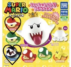 スーパーマリオ ファッションリングコレクション アカこうら ワンワン