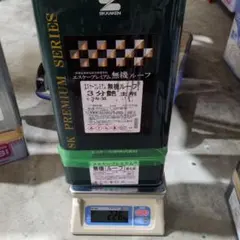 エスケープレミアム無機 09-20B 半艶 7.5kg外壁塗料 - メルカリ