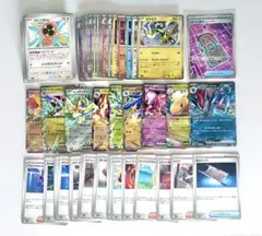 【メルカリ便発送】メガドリームex 1box分まとめ売り　SR RR トレーナー