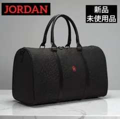 【高級感】JORDAN ICON ダッフルバッグ ボストンバッグ　25L
