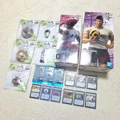 ハンターハンター　一番くじ　フィギュアセット　ゴン　ヒソカ　レイザー　大皿 ハンターハンター 一番くじ フィギュアセット ゴン ヒソカ レイザー