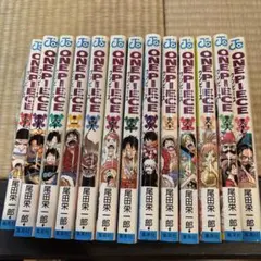 ONE PIECE １３冊