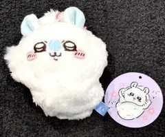 【タグ有正規品】ちいかわ フンワリ…モモンガおくるみマスコット