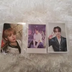 straykids トレカ リノ