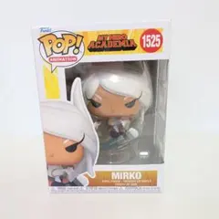 ヒロアカ ミルコ フィギュア ファンコポップ 海外