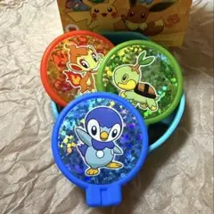 マクドナルド ハッピーセット ポケモン 第1弾 ローリングリングのサムネイル