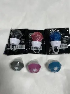 アイナナリングライト　5th 7th TRIGGER