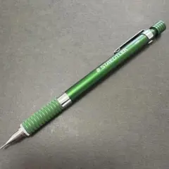 【世界堂限定】ステッドラー 925 35 シャープペンシル 0.5mm グリーン