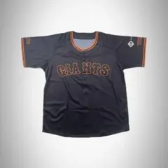 Yomiuri Giants ブラックダイヤモンド ユニフォーム 配布 レプリカ