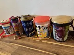 年末最終値下！！ポップコーンバケット☆5点セット ディズニー