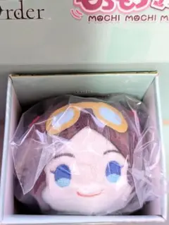 FGO もちもちマスコット もちマス レオナルド・ダ・ヴィンチ