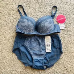 ◎新品未使用◎ワコール　ブラジェニック　ノンワイヤー　C75 L WBASIC