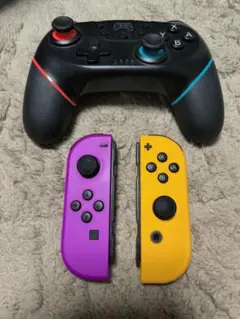 訳ありNintendo Switch ワイヤレスコントローラー ジョイコンセット