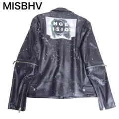 2026年最新】misbhv ライダースの人気アイテム - メルカリ