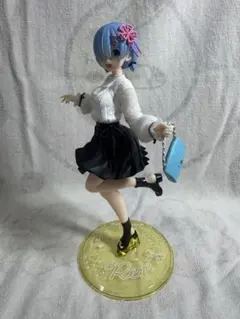 リゼロ レム Rem おでかけコーデ Renewal プレシャスフィギュア
