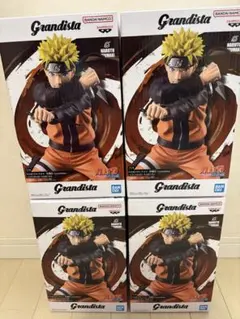 グランディスタ Grandista 1.5 NARUTO うずまきナルト - メルカリ