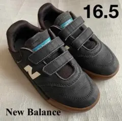 16.5 New Balance ニューバランス　スニーカー　シューズ