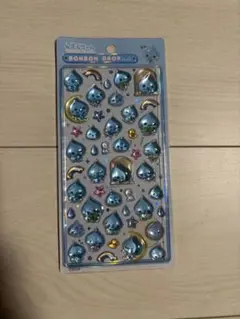 しずくちゃん BONBON DROP シール