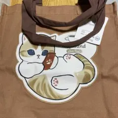 mofusandトートバッグ