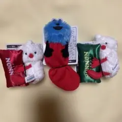 スンスン　ノンノン　マスコット　SUNSUN バラ売り不可