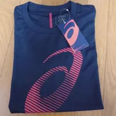 asics　ドライシャツ　Tシャツ　半袖