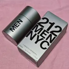 캐롤라이나 헤레라 212 남성용 오 드 뚜왈렛 카롤리나 헤레라