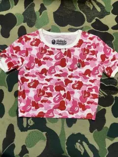 Bape Abc Camo Mini Tee XSのサムネイル