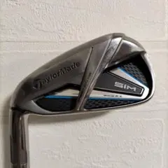 TaylorMade SIM MAX 5番アイアン　レフティ テーラーメイド SIM MAX アイアン - ジーワンゴルフ