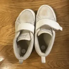 asics アシックス　スクスク 上履き スニーカー 18cm