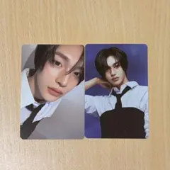 【即購入可】RIIZE ウォンビン トレカ