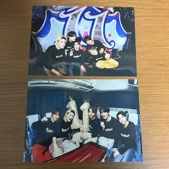 M!LK 好きすぎて滅/爆裂愛してる 2Lフォト 2種
