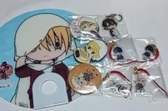 刀剣乱舞 国広 山姥切国広 堀川国広 山伏国広 セット