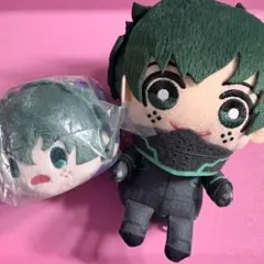 緑谷出久　もちマス　ともぬい　セット
