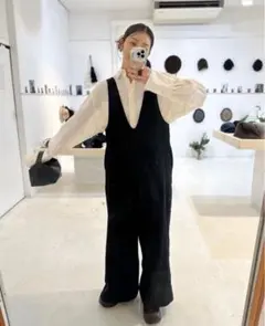 todayful オーバーオール