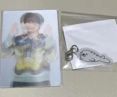 NCT WISH リョウ　ランダムトイ