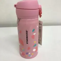 Starbucksハロウィン2024 ステンレスボトルピンク　381ml 2個 Starbucks スタバ ハロウィン2024ステンレスボトルピンク381ml - メルカリ