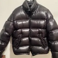 ZARA ブラック ダウンジャケット M サイズ