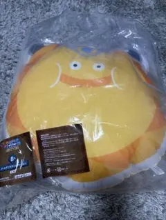 ドラゴンクエスト 一番くじＢ賞 ゴールデンスライムクッション