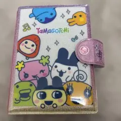 Tamagotchi シール帳　たまごっち