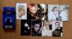 ATEEZ THE WORLD EP. 2 : OUTLAW ミンギ トレカ