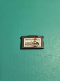 ゲームボーイアドバンス　マリオカートアドバンス