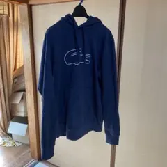 LACOSTE ラコステ パーカー ネイビー