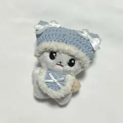 zeroni ゼロニ ぬいぐるみ用 スタイ・リボン ハンドメイド - メルカリ