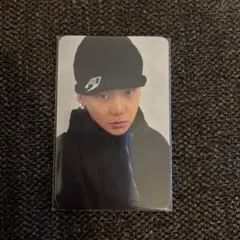 TREASURE NEWWAV特典 韓国 WITHMUU トレカ ヒョンソク