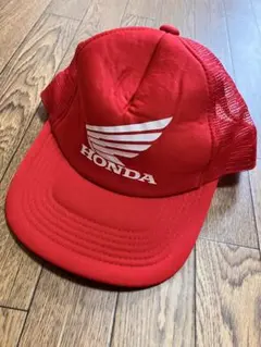 2026年最新】Honda カラー：レッド系 メンズ ベースボールキャップの