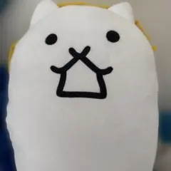にゃんこ大戦争 一番くじ ラストワン賞 タンクネコ 超ビッグぬいぐるみ